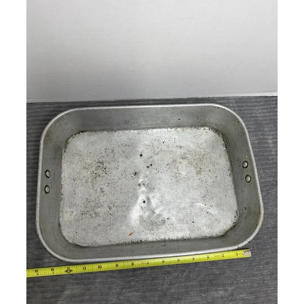 Vintage Wear-Ever (Aluminum Cooking Utensil Company / TACUCO) Cooking Pan